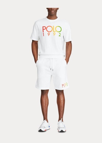 Men's Polo Ralph Lauren Polo 1992 Fleece Shorts | 531968WMO